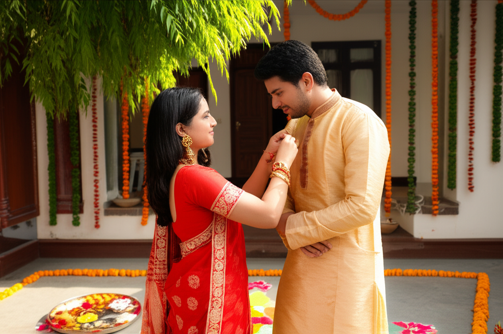 Raksha Bandhan