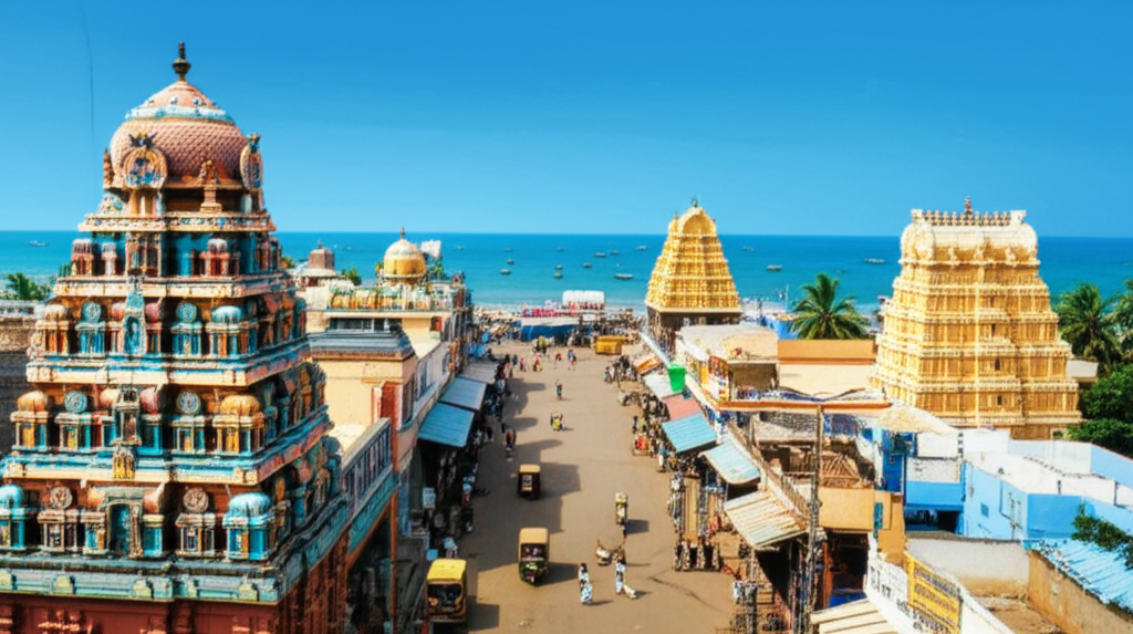 Rameswaram: Gateway to Lord Rama's Shrine