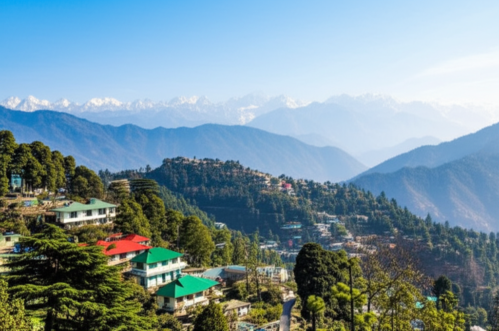 Ranikhet: A Hidden Gem in the Lesser Himalayas