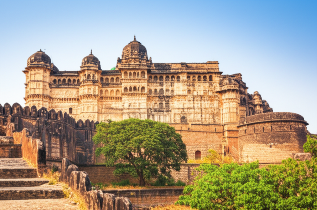 Ranthambore Fort: A Historical Treasure in Rajasthan