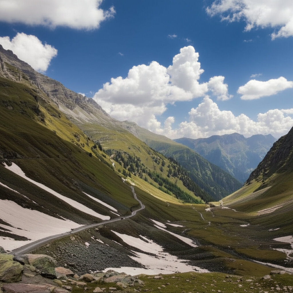 Rohtang Pass: A Gateway to Himachal Pradesh’s Mesmerizing Mountains