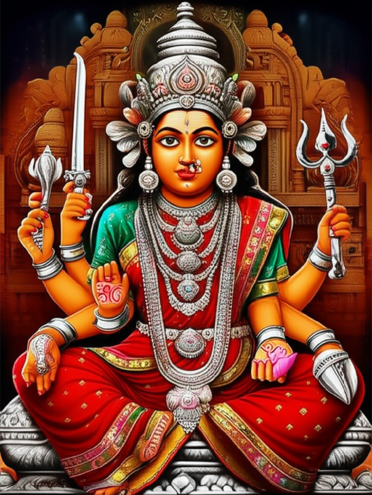 Samaleswari