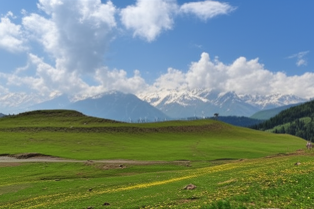 Sanasar: A Hidden Gem in Jammu & Kashmir
