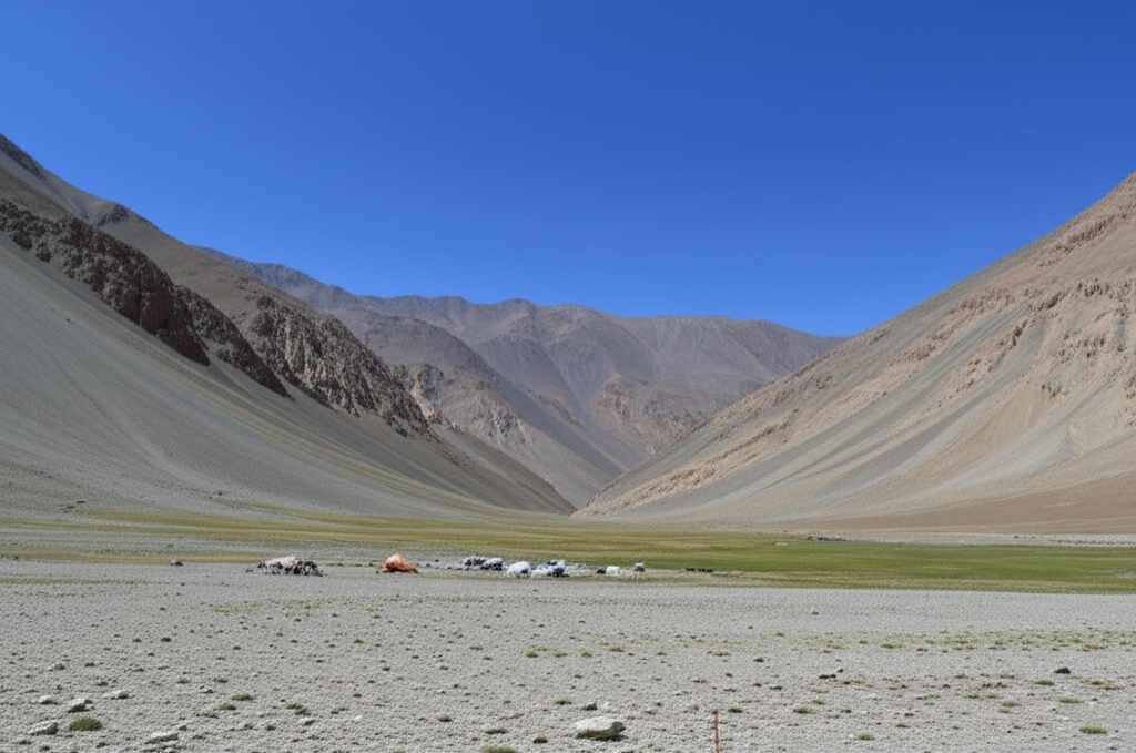 Sarchu: A Gateway to the Trans-Himalayan Region