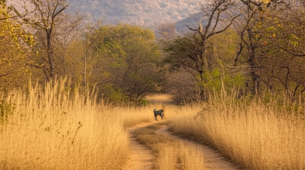 Sariska Tiger Reserve: A Sanctuary of Tigers in Rajasthan