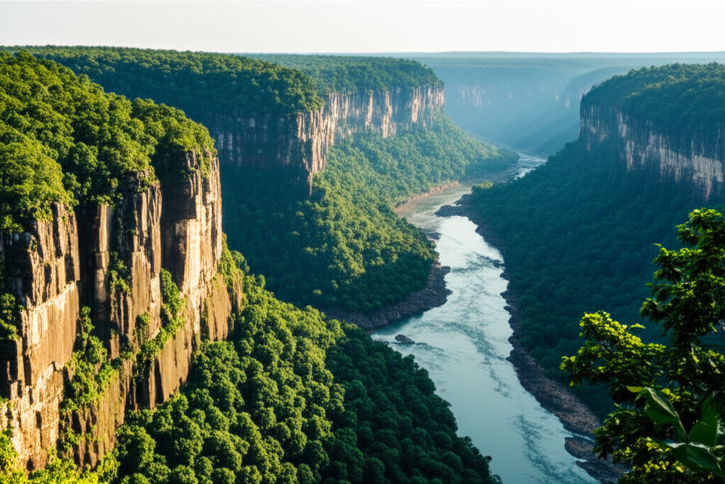 Satkosia Gorge: A Scenic Marvel of Odisha