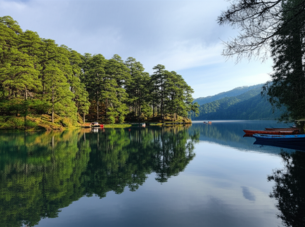 Sattal: A Serene Hill Station in Uttarakhand