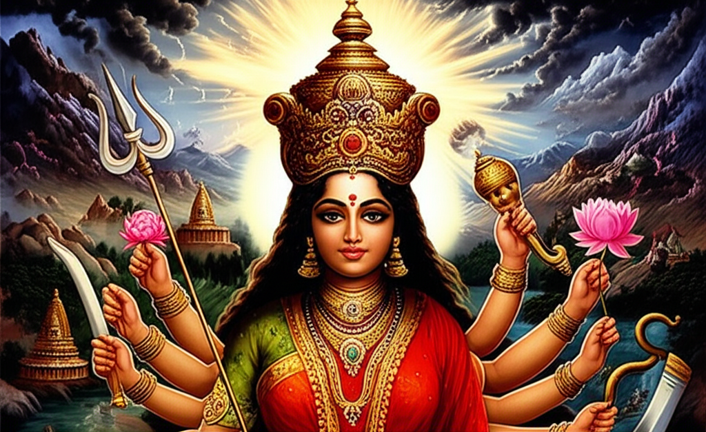 Shakti Peethas