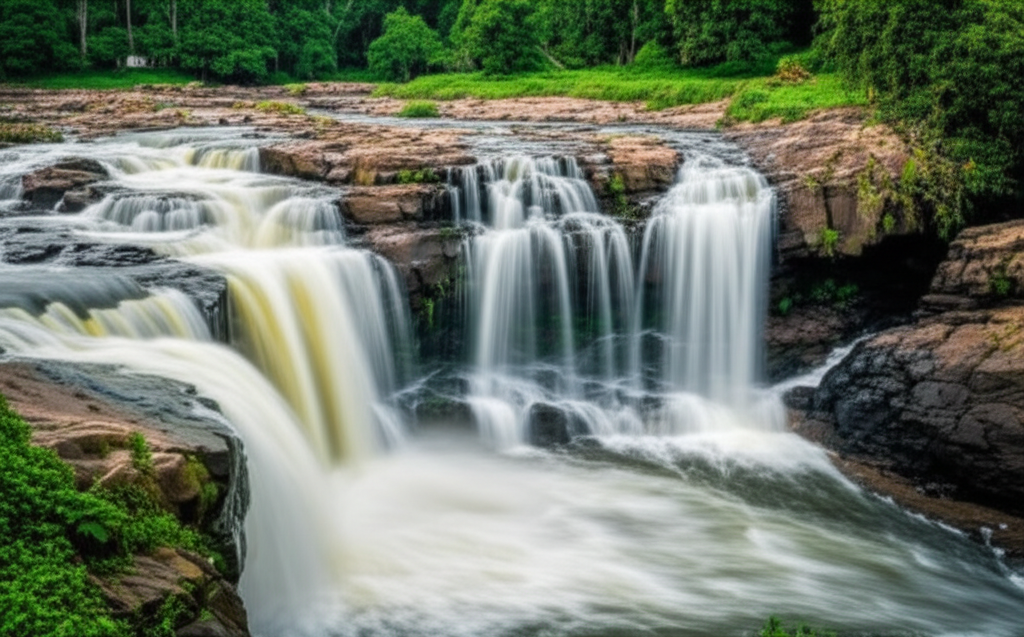 Shivanasamudra Falls: A Must-Visit Waterfall Destination in Karnataka