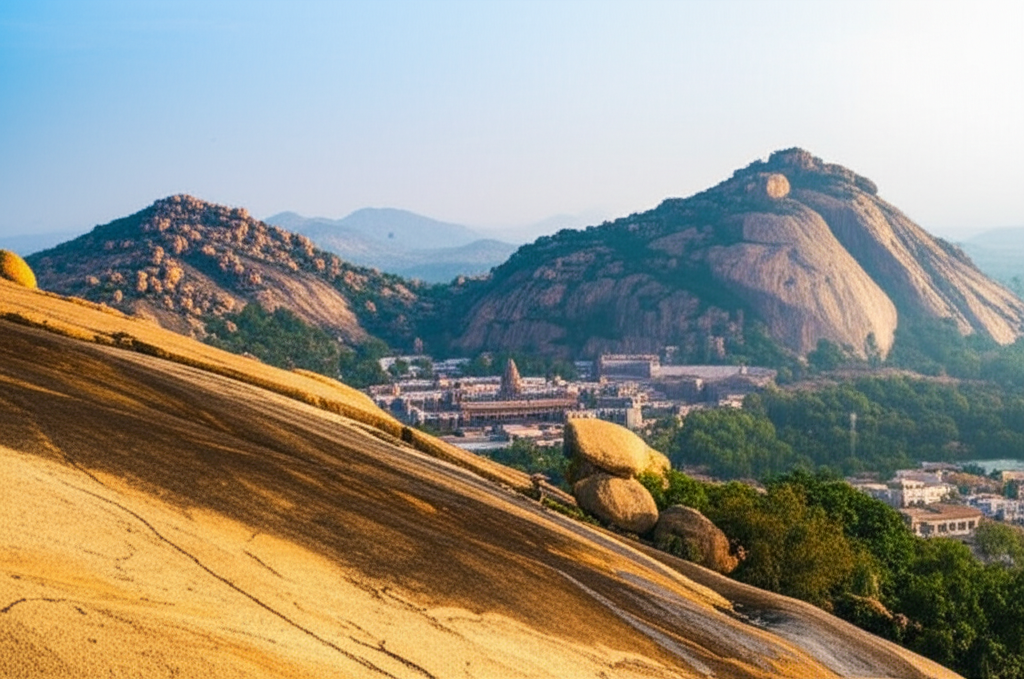 Shravanabelagola: The Majestic Pilgrimage Site of Lord Bahubali