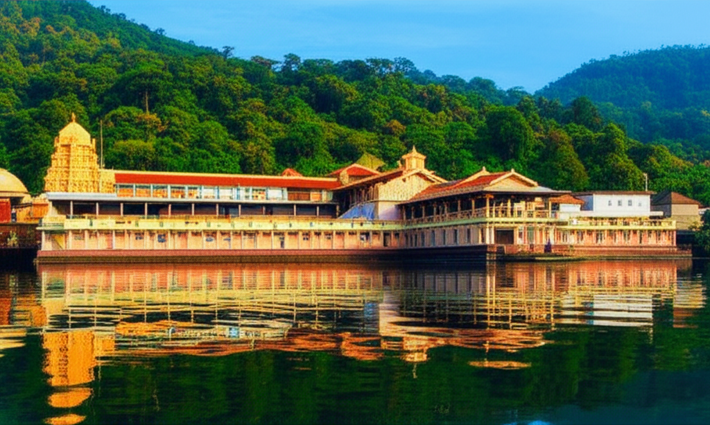 Shringeri Sharada Peetham: A Sacred Shrine in Karnataka