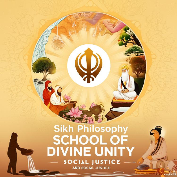 Sikh Philosophy – School of Divine Unity and Social Justice