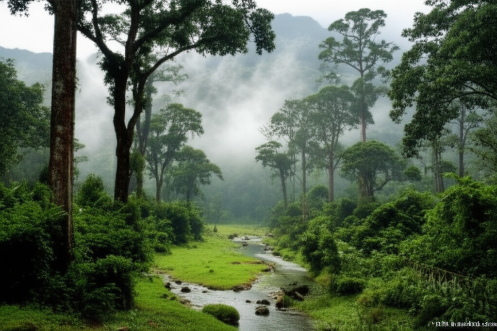 Silent Valley National Park: A Sanctuary of Tranquility and Biodiversity