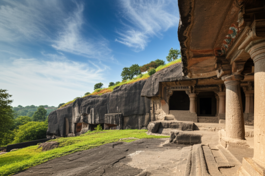Sittanavasal Caves: A Glimpse into Ancient Monastic Life