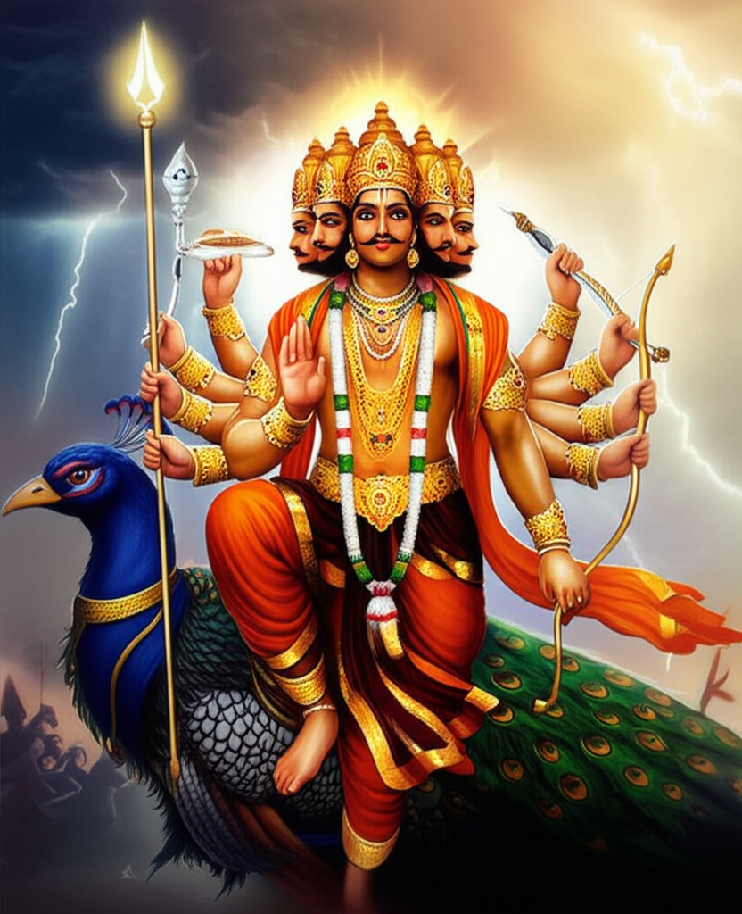 Skanda