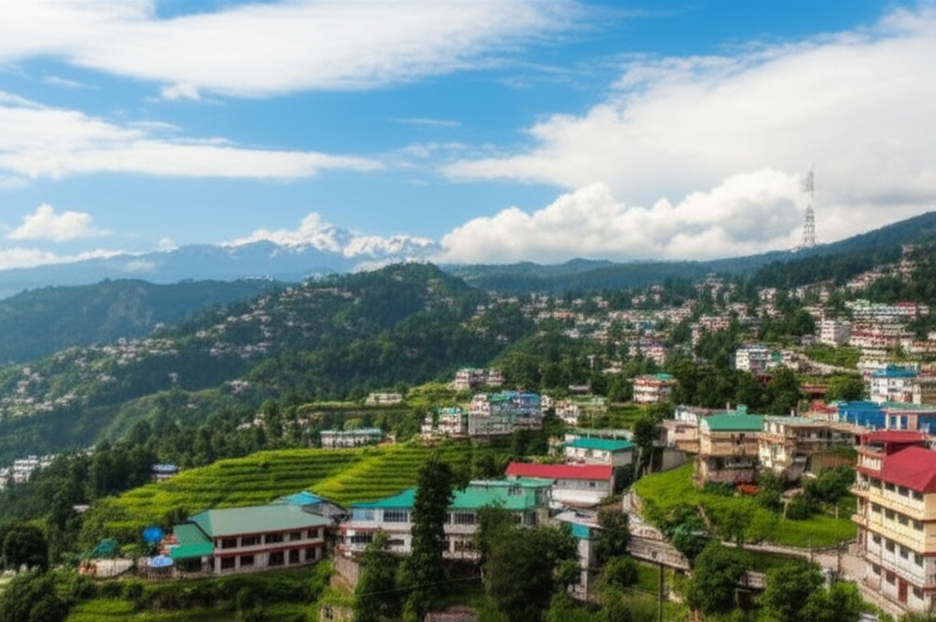 Solan: The Enchanted Mushroom Town