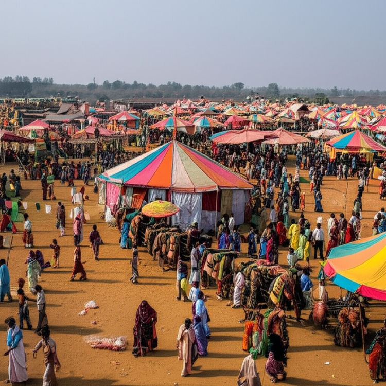 Sonpur Mela: A Glimpse into Ancient Cultural Heritage