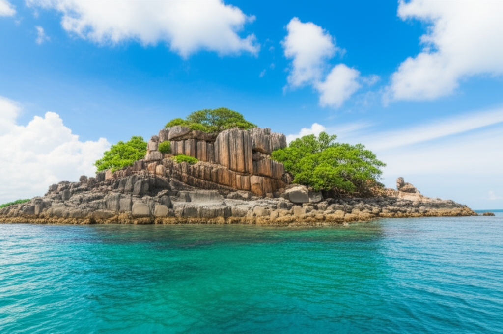 St. Mary’s Island: A Hidden Treasure in Karnataka