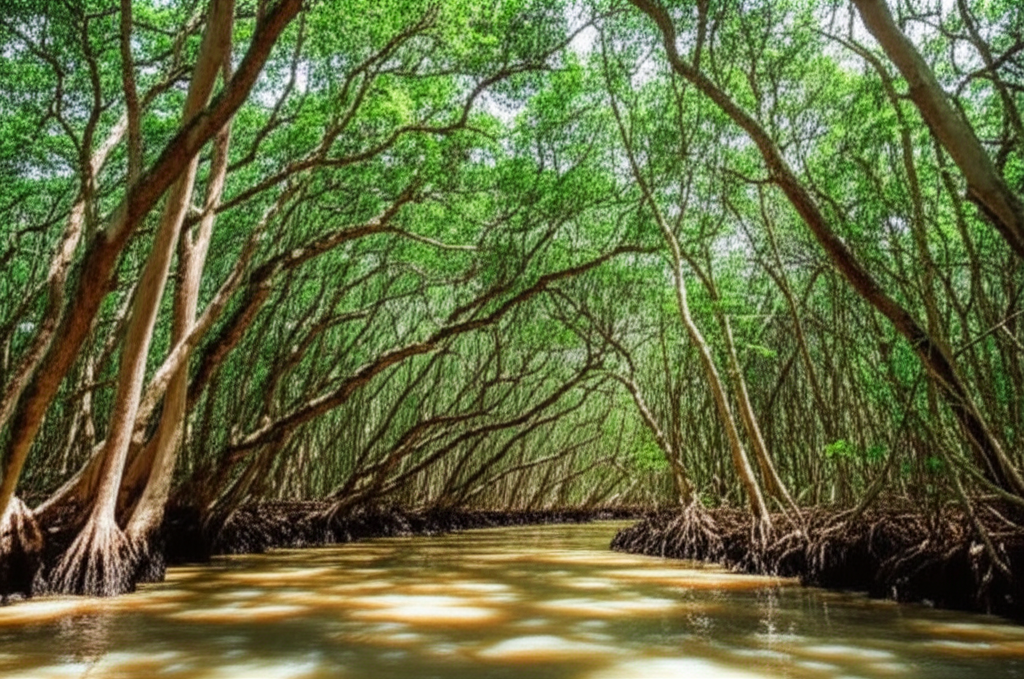 Sundarbans National Park: A Unique Tiger Reserve in a Mangrove Forest