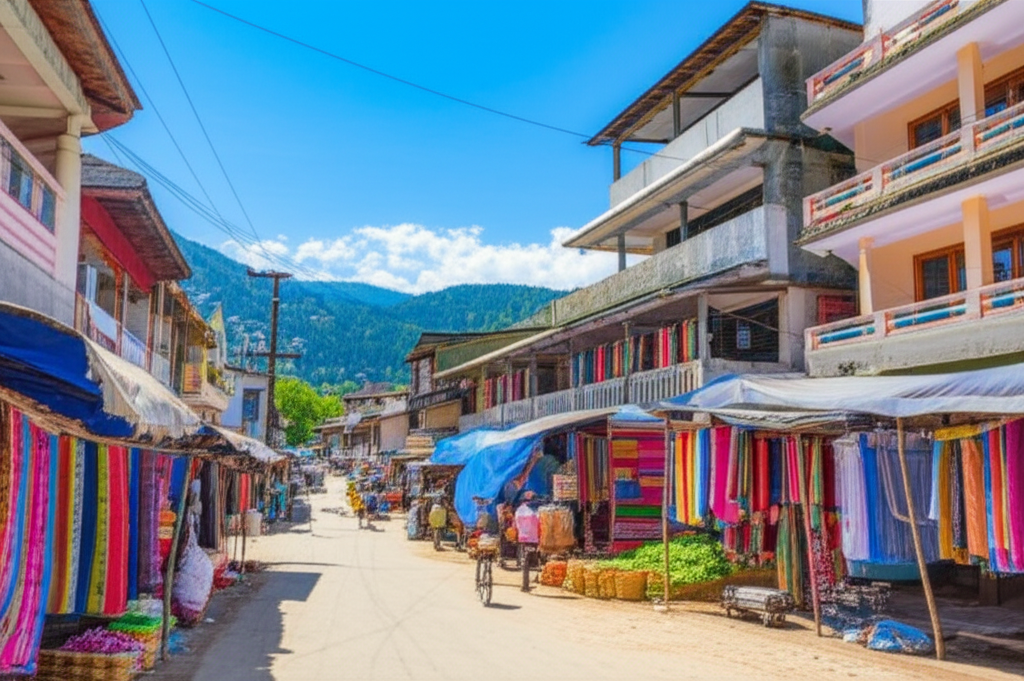 Sundernagar: Gateway to Himachal Pradesh’s Treasures