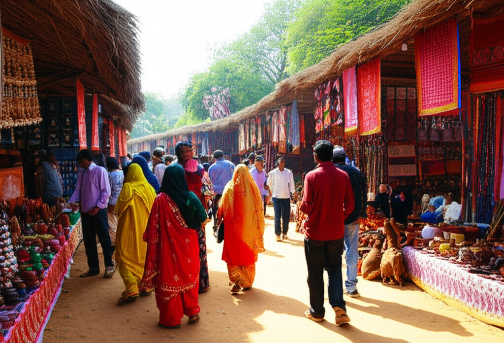 Surajkund Mela: A Celebration of Sun Worship in Haryana