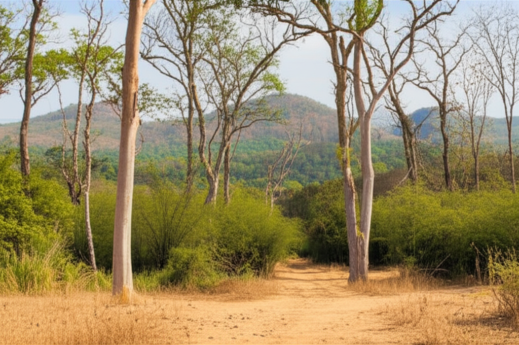 Tadoba National Park: A Sanctuary of Flora and Fauna