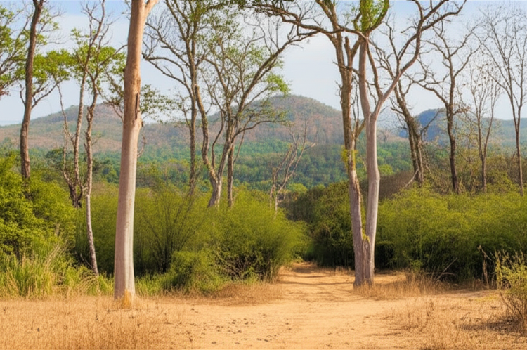 Tadoba National Park: A Sanctuary of Flora and Fauna