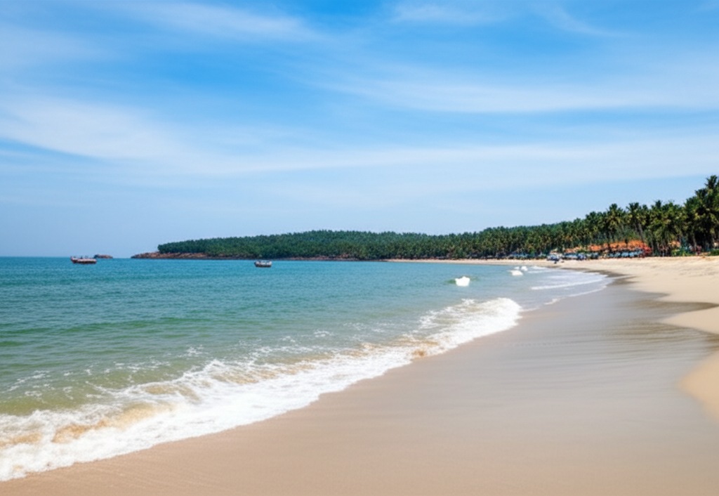 Tarkarli Beach: A Paradise for Nature Lovers