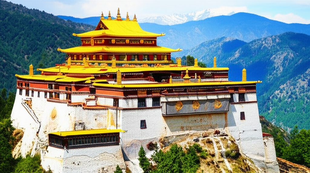 Tawang Monastery - The Largest Buddhist Monastery Outside Tibet