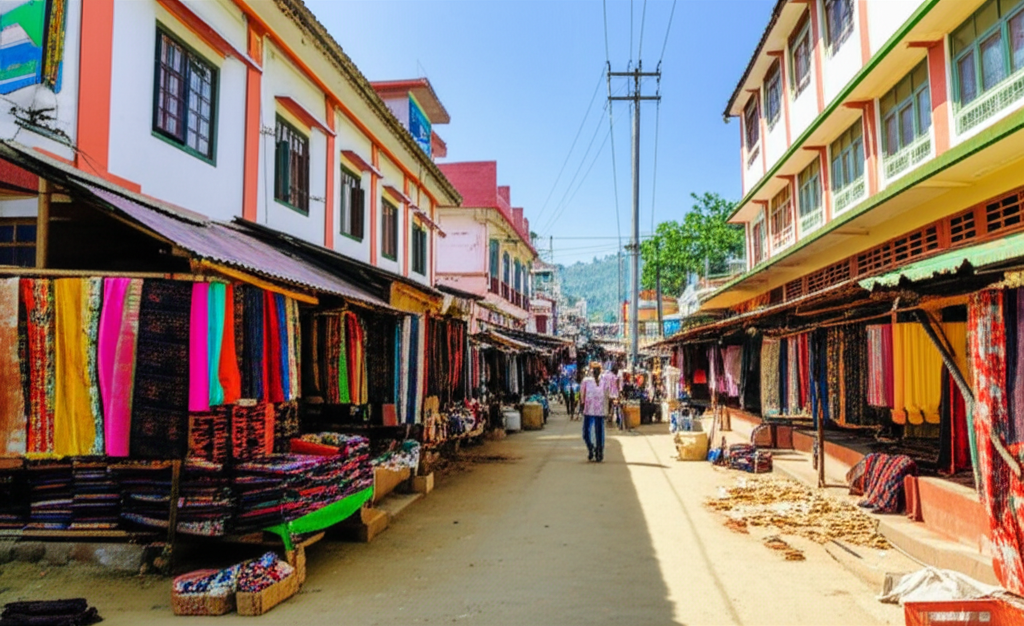 Tezu: A Gateway to Arunachal Pradesh's Cultural and Natural Treasures