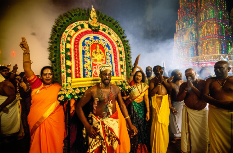 Thaipusam