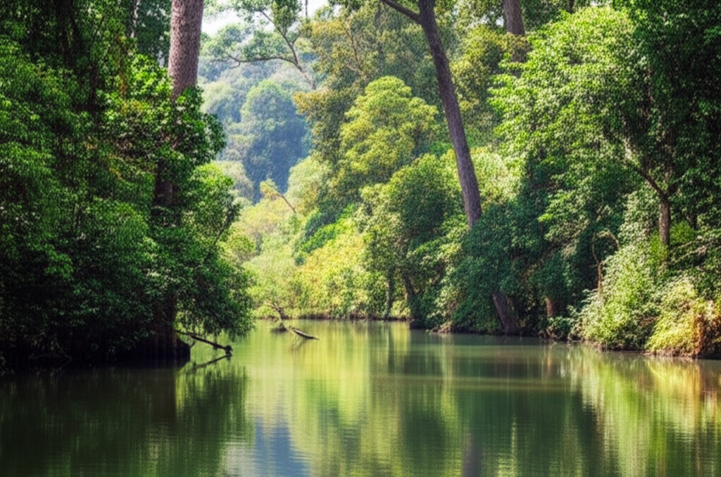 Thattekad Bird Sanctuary: A Haven for Bird Lovers