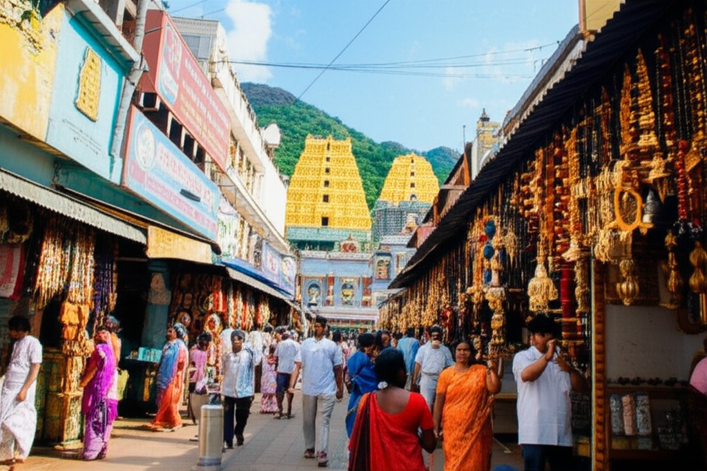 Tirupati: Gateway to Divine Blessings