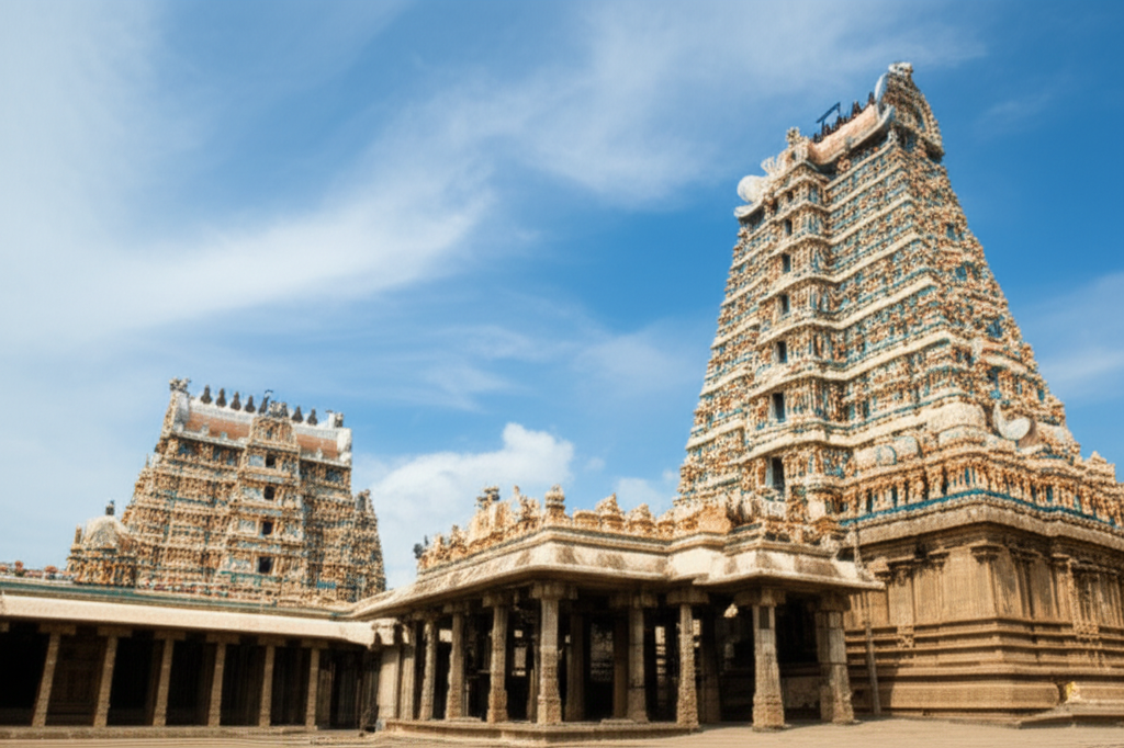 Tiruvannamalai Temple: A Significant Pilgrimage Center