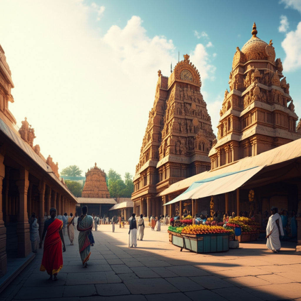 Tiruvannamalai: The Spiritual Hill Station in Tamil Nadu