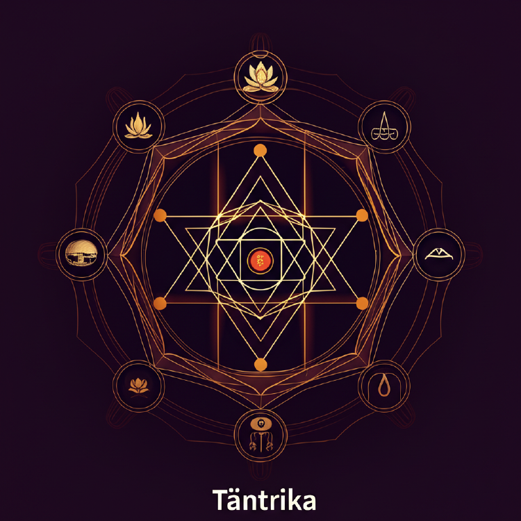 Tāntrika – School of Esoteric Practices
