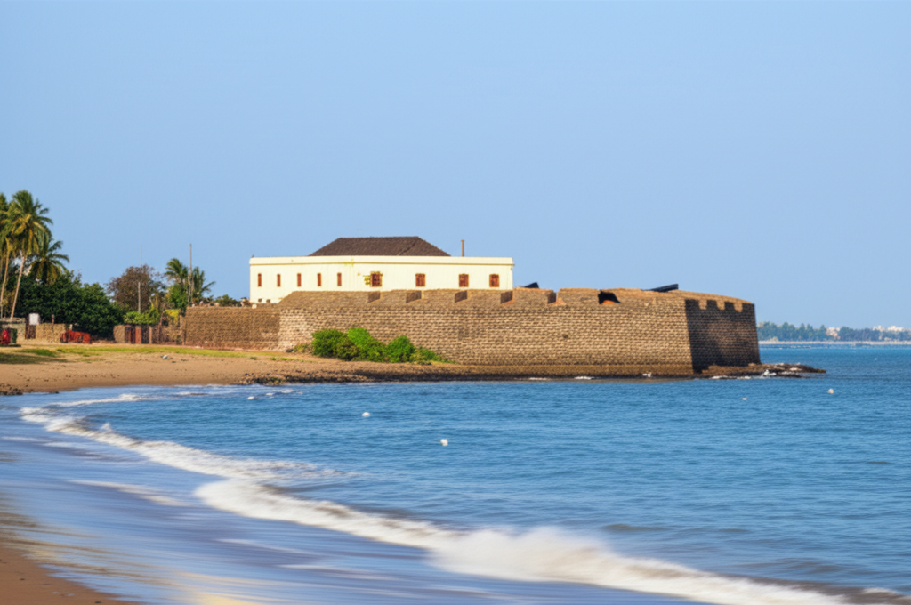Tranquebar: A Glimpse into Colonial History
