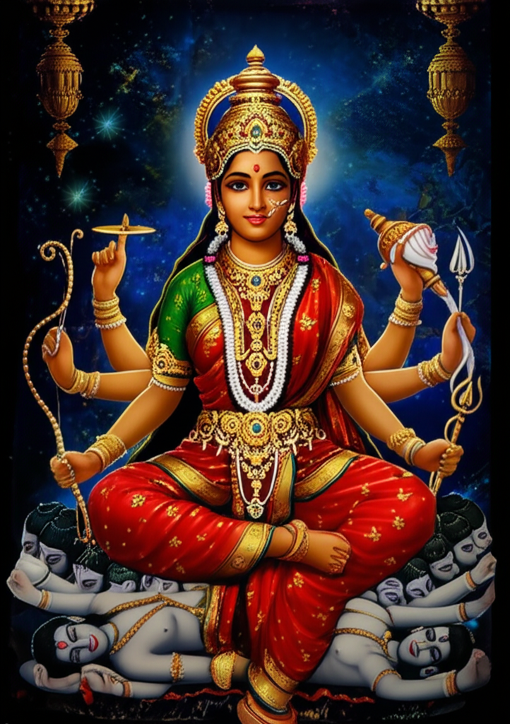 Tripura Sundari