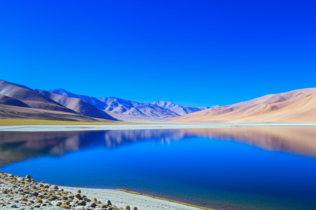 Tso Moriri Lake: A Scenic Paradise in Ladakh