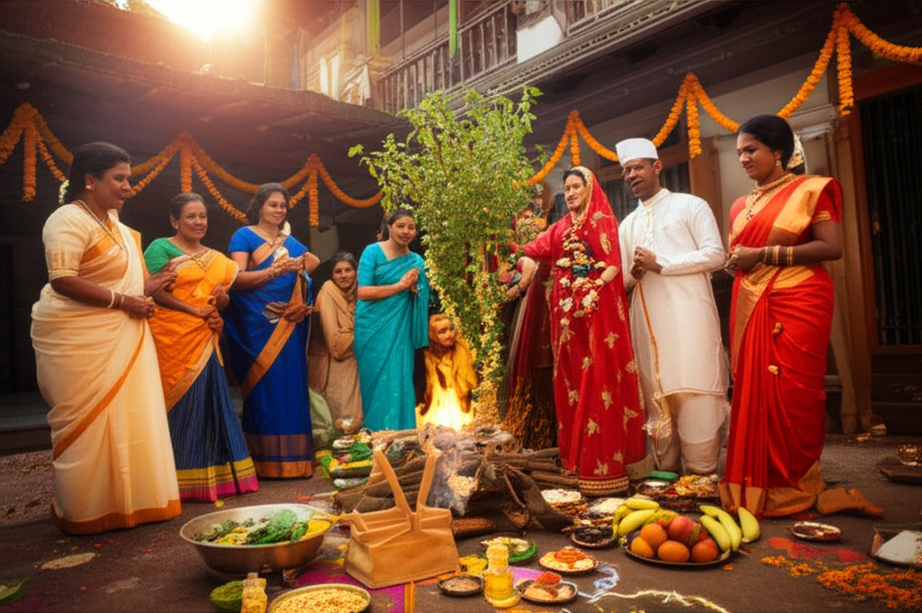 Tulasi Vivaha