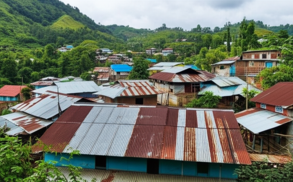 Ukhrul: A Scenic Paradise in Manipur's Barak Valley