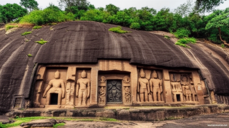 Unakoti: A Glimpse into Ancient Buddhist Pilgrimage in Tripura