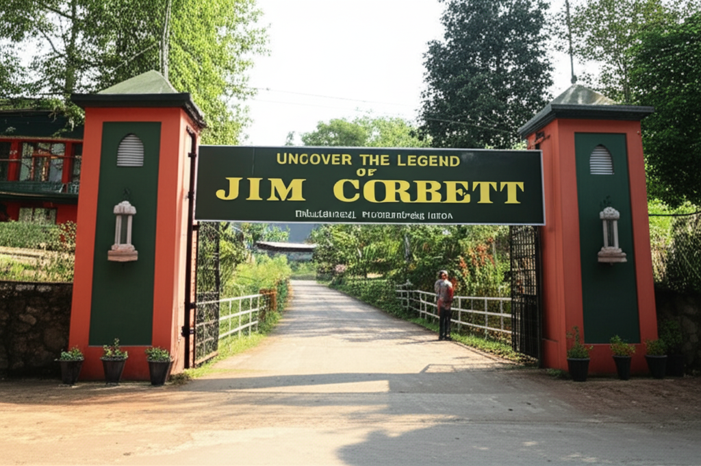 Uncover the Legend of Jim Corbett at Kaladungi, Uttarakhand