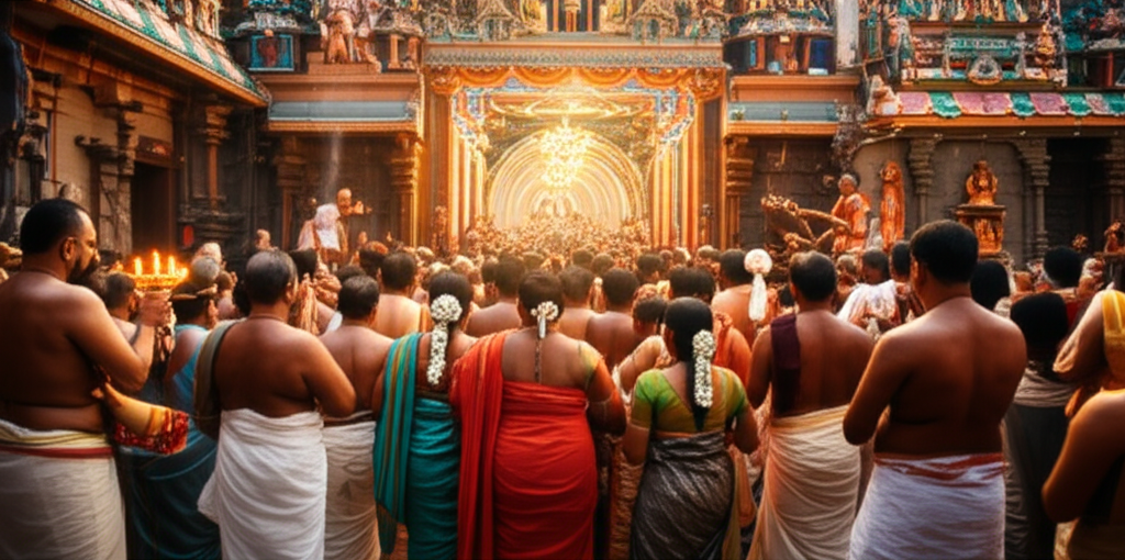 Vaikuntha Ekadashi