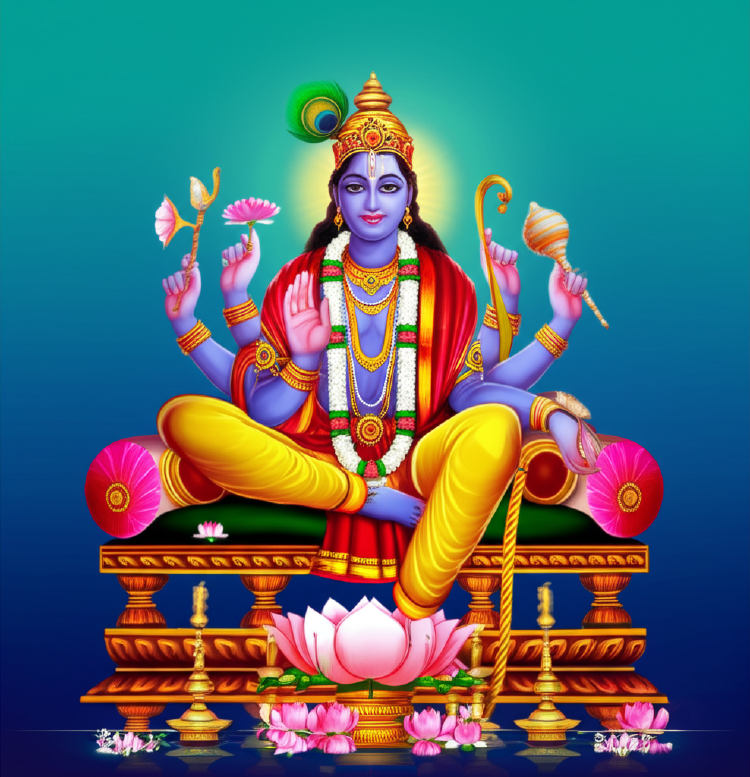 Vaishnava – School of Devotion to Vishnu