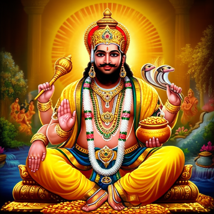 Vaishravana