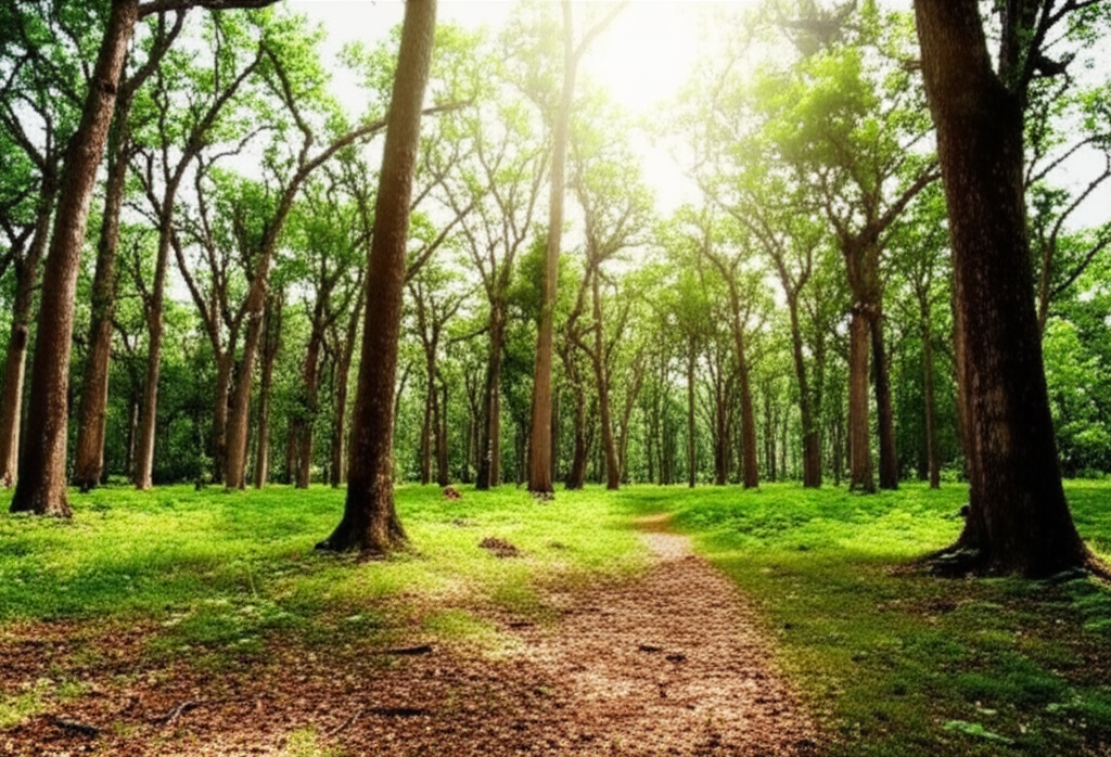 Valmiki National Park: A Haven for Wildlife in Bihar