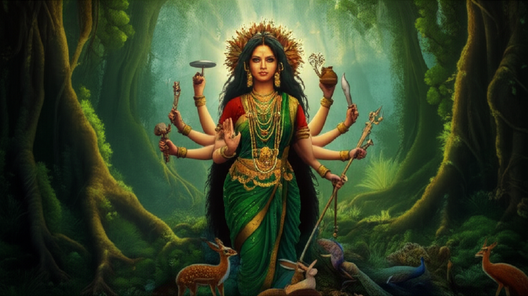 Vana Durga