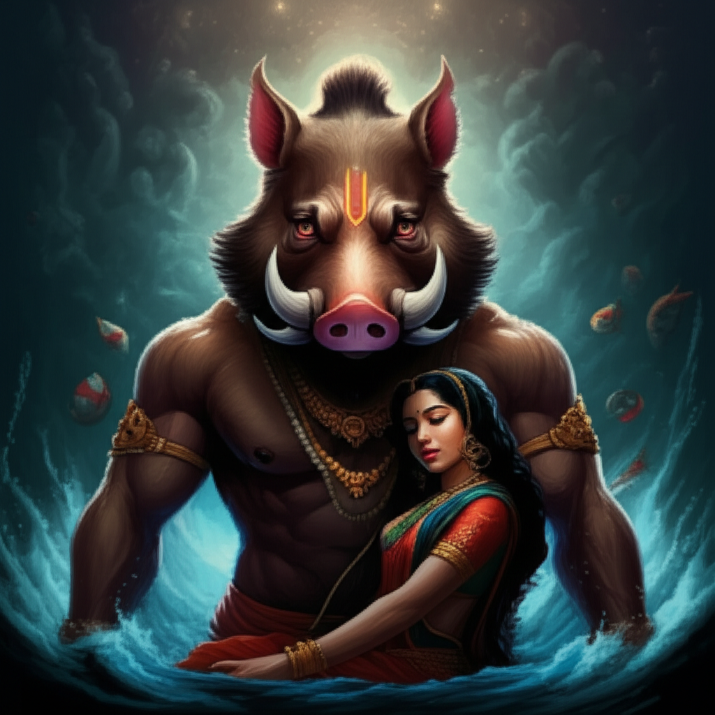 Varaha