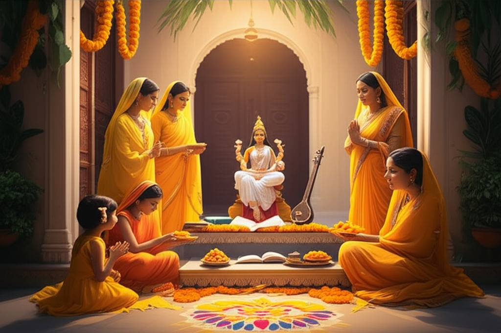 Vasant Panchami